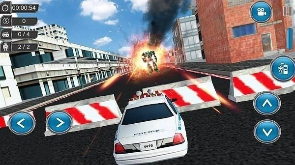 变形机甲战士图4