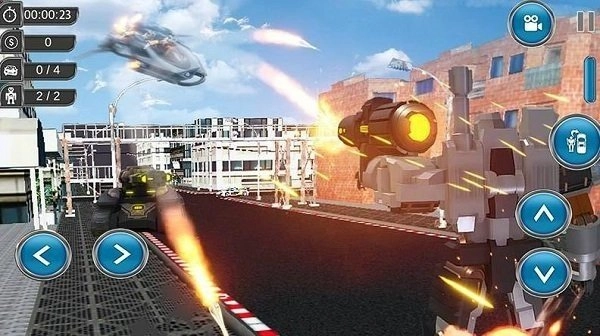 变形机甲战士图3