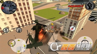 火柴人绳索英雄1游戏