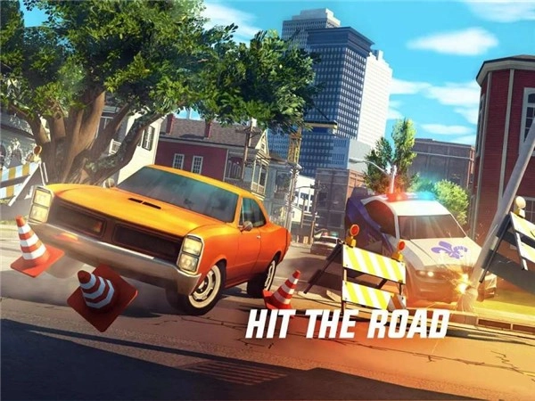 孤胆车神新奥尔良游戏正版图4