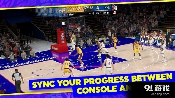 NBA2K24游戏官方最新版图1