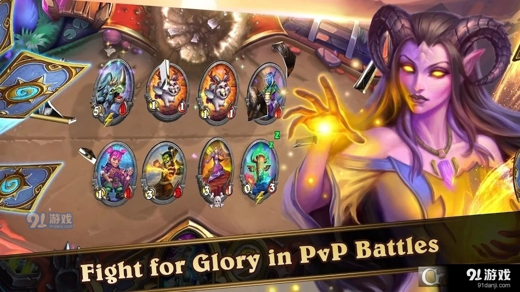 炉石传说国际服安卓版