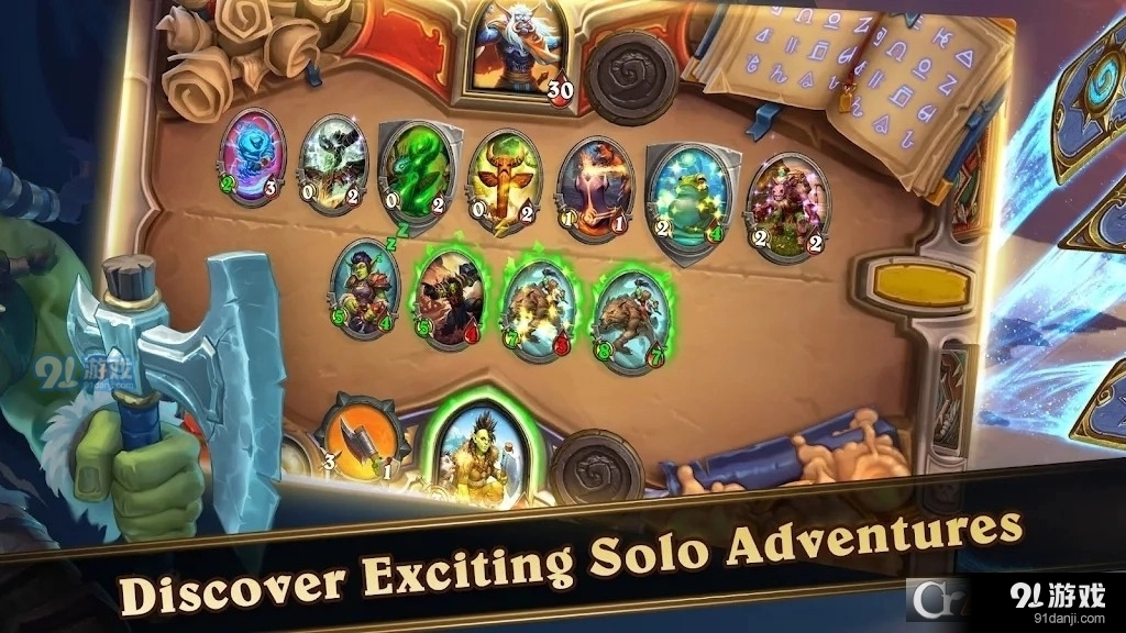 炉石传说国际服安卓版