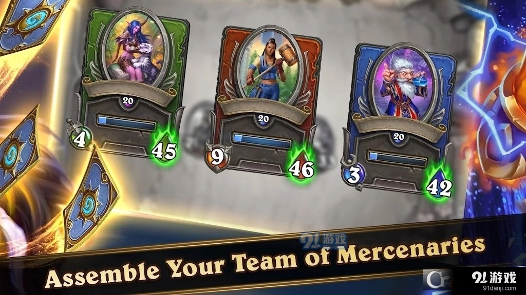 炉石传说国际服安卓版