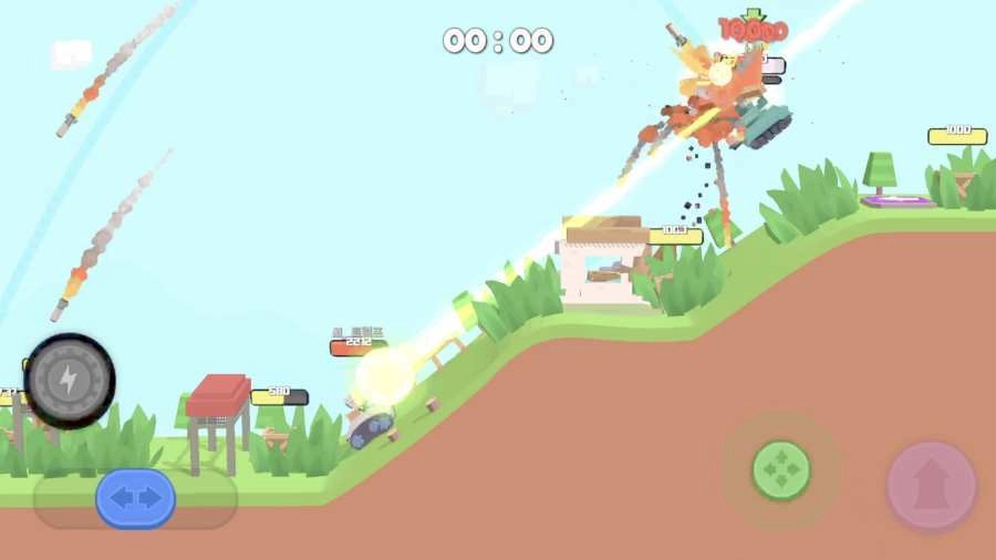 爆炸坦克大对决图3