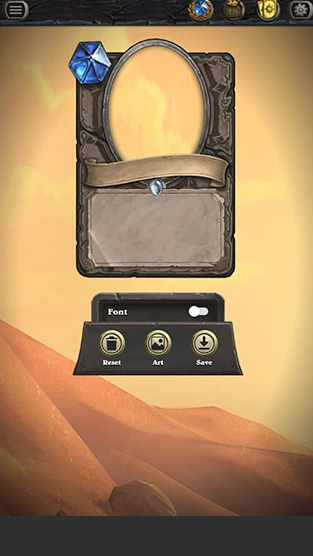 炉石传说diy软件图2