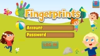 Fingerprints教学系统