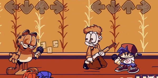 周五夜放克加菲猫模组