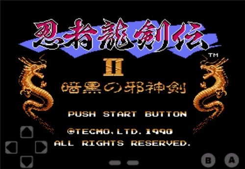 忍者龙剑传3正式版图2