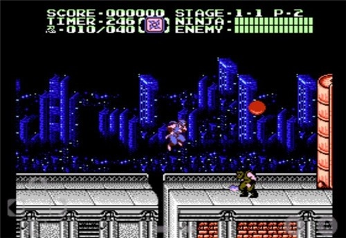 忍者龙剑传3正式版图3