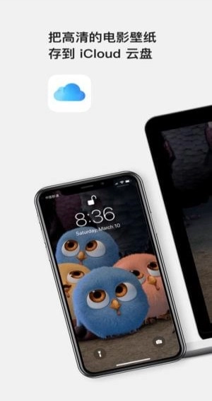 Movy高清壁纸图1