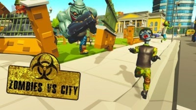 疯狂僵尸大作战图1