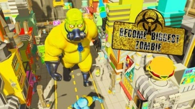 疯狂僵尸大作战图3