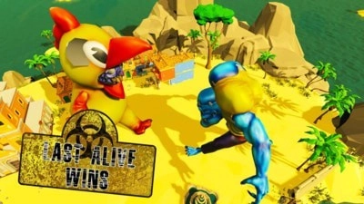 疯狂僵尸大作战图5