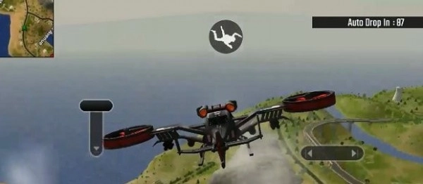 皇家吃鸡战场图2