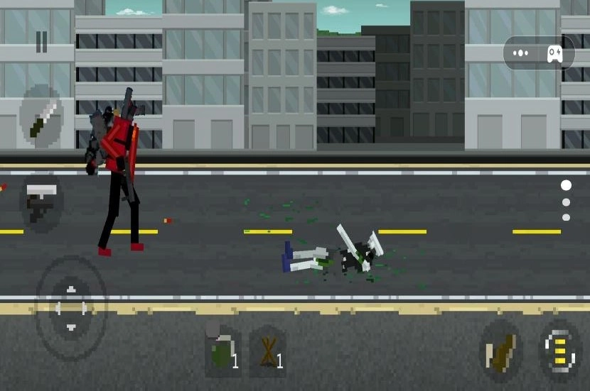 恐怖马桶人进化图3