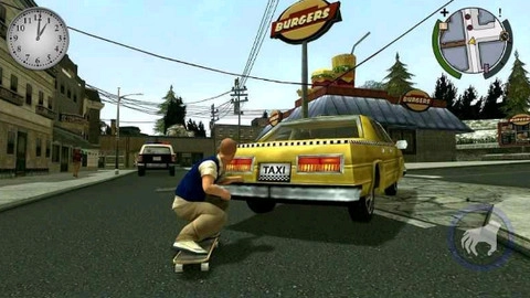 恶霸鲁尼安卓版