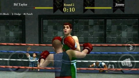 恶霸鲁尼安卓版