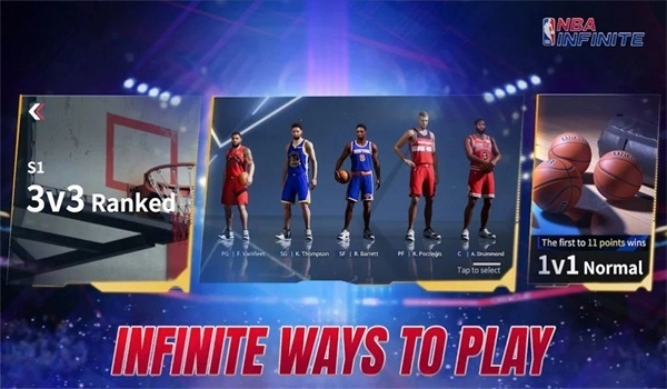 NBAinfinite