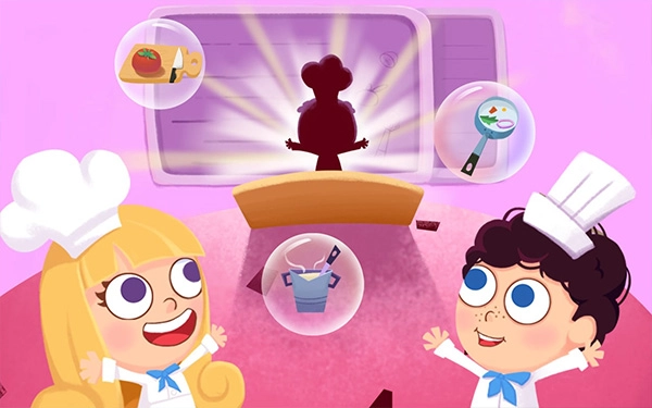 美食兄妹之海岛餐厅中文版图2