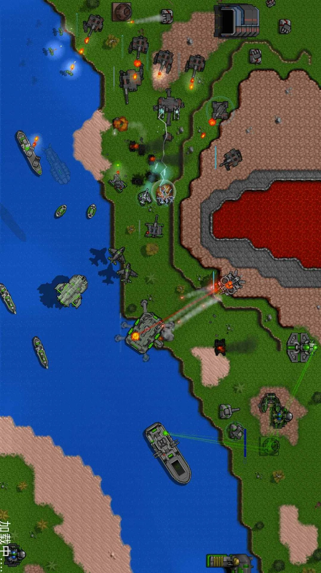 兵人沙盒战争安卓版图2