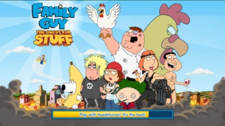 错误化恶搞之家