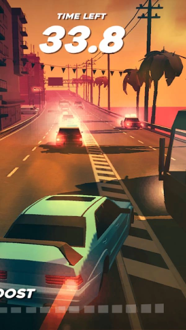 极速公路中文版