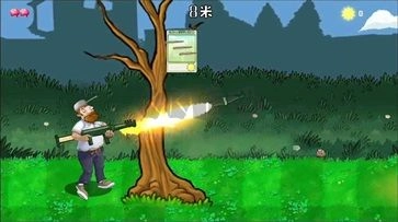 戴夫大战僵尸中文版1