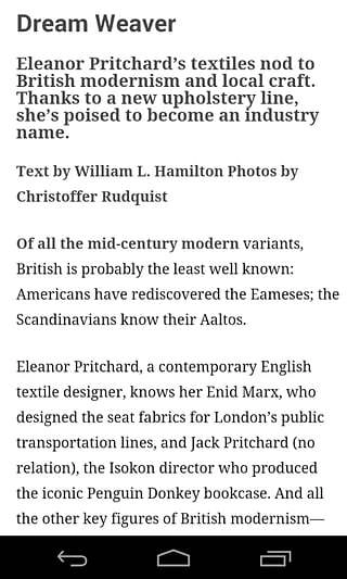 Zinio 的电子杂志阅读器图6