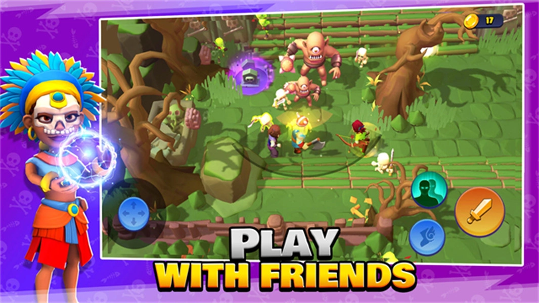 掠夺英雄汉化版图4