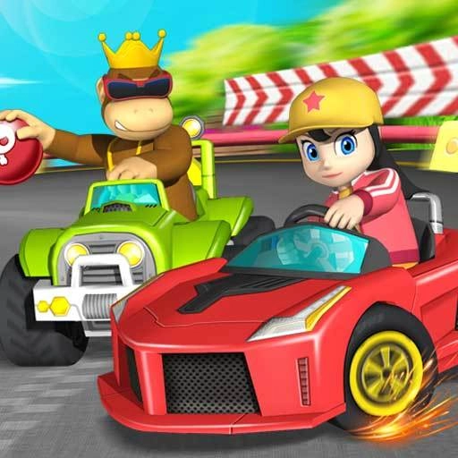 动物卡丁车奇幻大冒险 v1.3.12