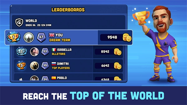 迷你足球中文版