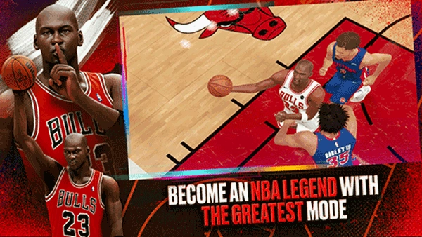 nba2k23安卓版图5