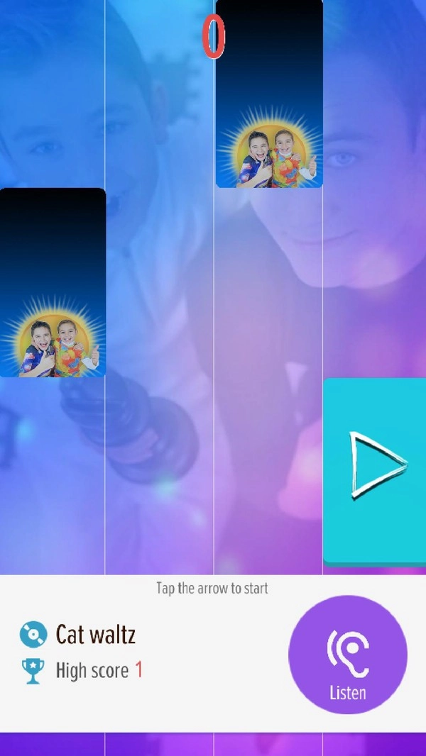 天鹅钢琴砖截图0