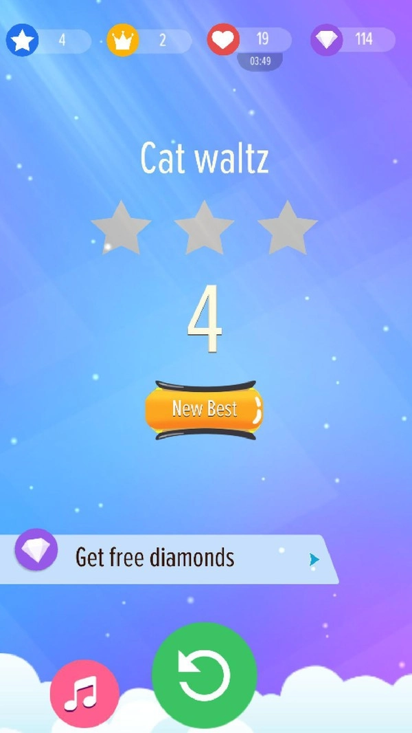 天鹅钢琴砖截图1