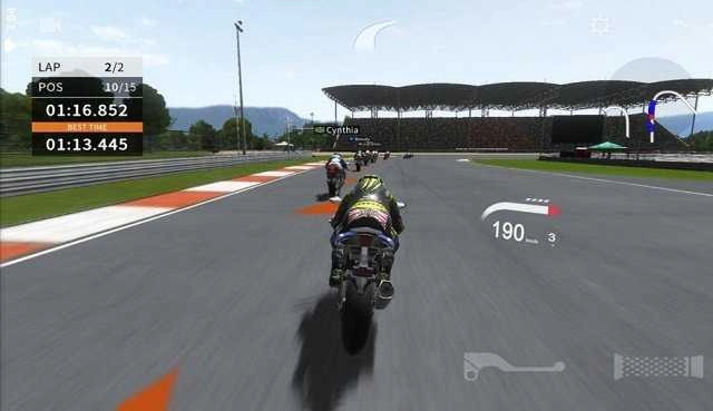 真实摩托2国际服中文版