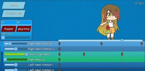 加查動(dòng)畫(huà)制作安卓版截圖2