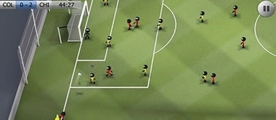 火柴人足球2安卓版