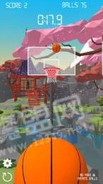 无情的投篮机器