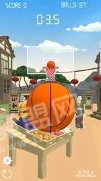 无情的投篮机器