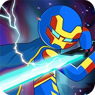 火柴人勇士超级暗影格斗