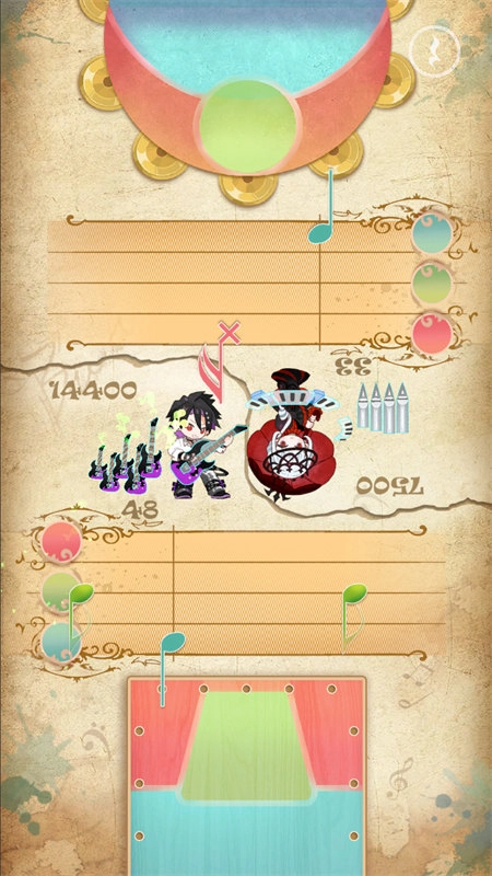 白键上的协奏曲安卓版