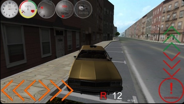 出租车驾驶任务完整