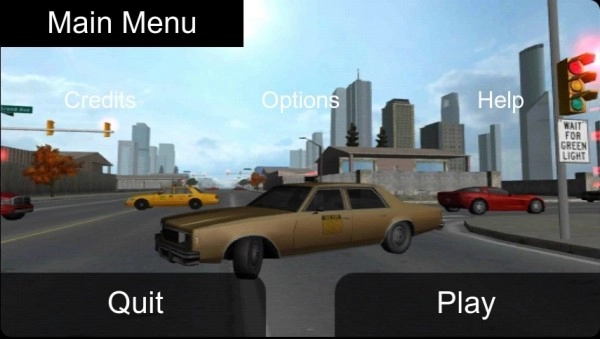 出租车驾驶任务完整