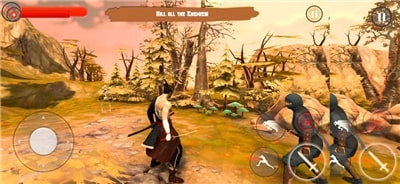 武士阴影传说图2