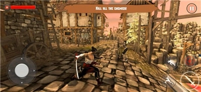 武士阴影传说图1