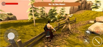 武士阴影传说图4