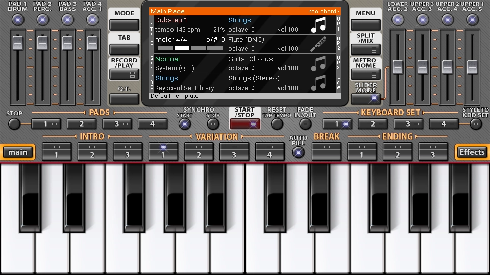 电子琴2026游戏安装包图2