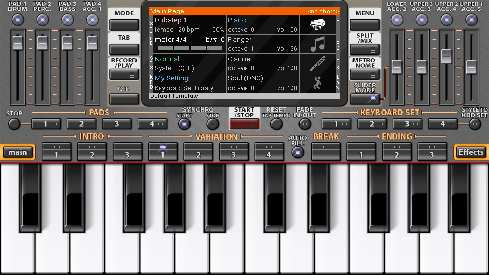 电子琴2026游戏安装包图3