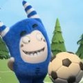 奇宝萌兵之足球风云